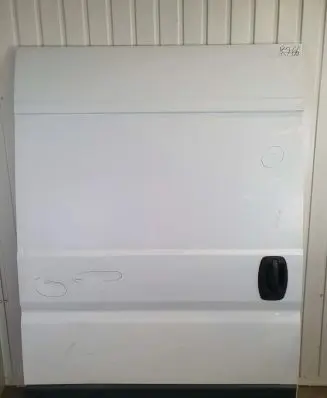 Fiat Ducato Side sliding door 