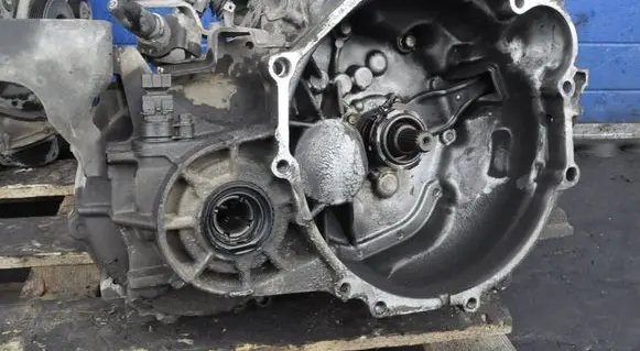 Mitsubishi Galant Manual 7 speed gearbox F5M421F7N