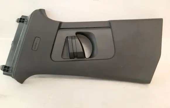 (B) pillar trim (top)