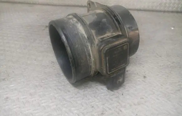 Fiat Panda II Mass air flow meter 9645948980 5WK97002