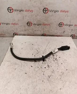 Opel Astra K Negative earth cable (battery) 13496025 425464B 2555688