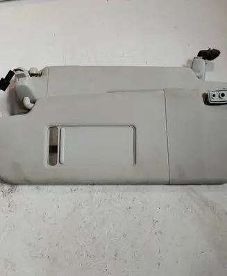 Volkswagen Polo IV 9N3 Sun visor 123632
