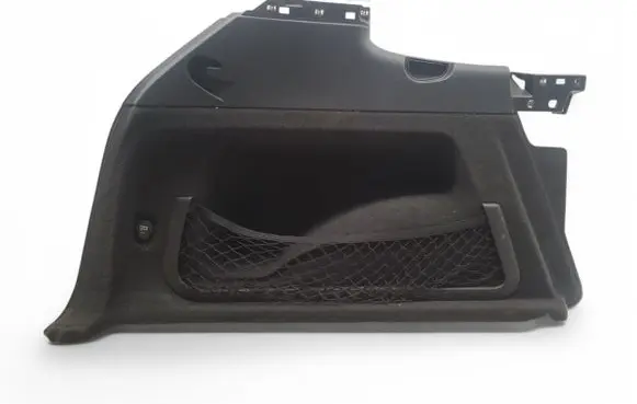 Porsche Cayenne (92A) Trunk/boot lower side trim panel 7P5867037