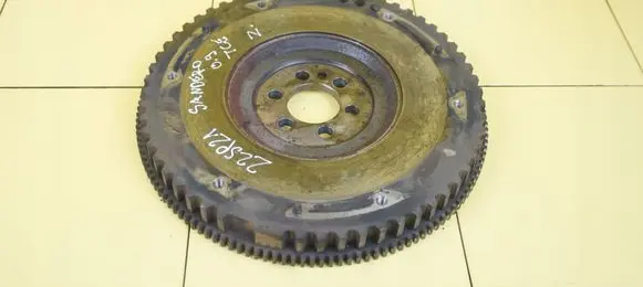 Renault Sandero II Flywheel 123117787R H4B400