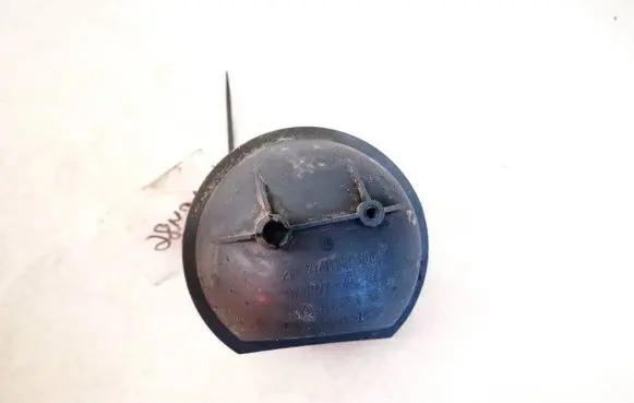 Vacuum air tank