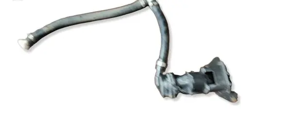 Audi A6 S6 C6 4F Headlight washer spray nozzle 4F0955102B