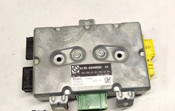 BMW 5 E60 E61 Airbag control unit/module 6948692 61356948692 75789012