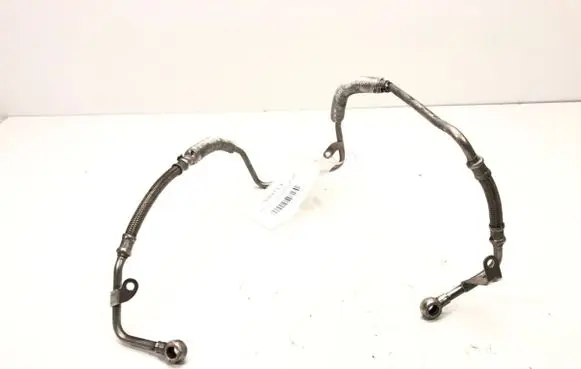 BMW 7 F01 F02 F03 F04 Turbo turbocharger oiling pipe/hose