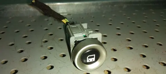 Citroen C8 Electric sliding door switch 1458929077