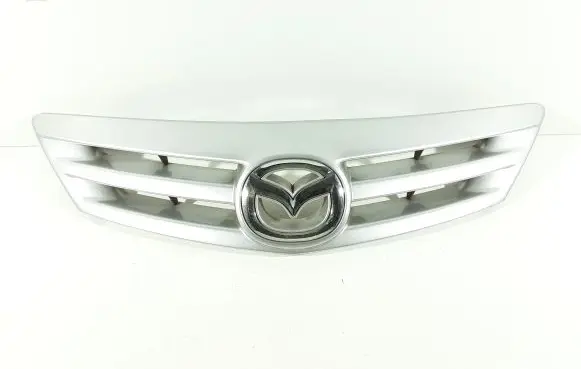Mazda 3 I Front bumper upper radiator grill BP4S50711 BP4S50716 BP4S50717