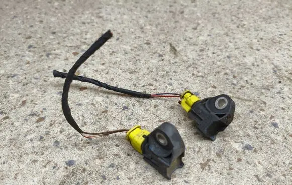 Audi Q5 SQ5 FY Airbag deployment crash/impact sensor 4N0959651D 01147 933082