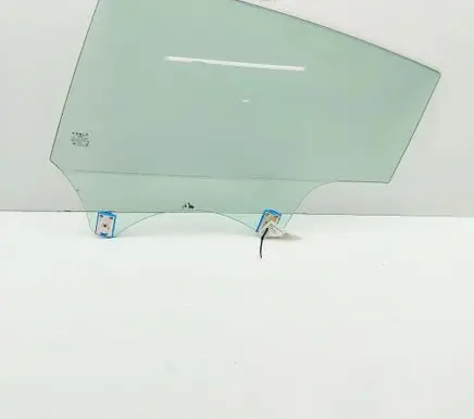 Tesla Model 3 Rear door window glass 176411900B