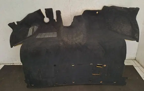 Volkswagen Transporter - Caravelle T5 Front floor carpet liner 7H1863711P