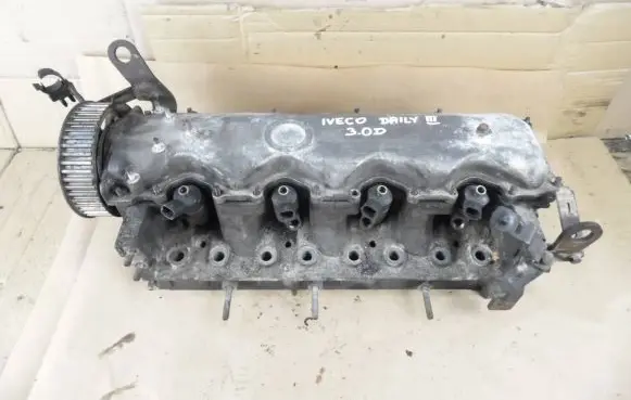 Iveco Daily 3rd gen Engine head 