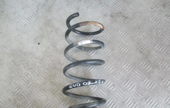 Fiat Punto Evo Front coil spring