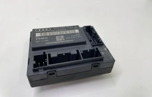 Audi A6 S6 C6 4F Door control unit/module 4F0959792E 0033TFJ0001 4F0910793E