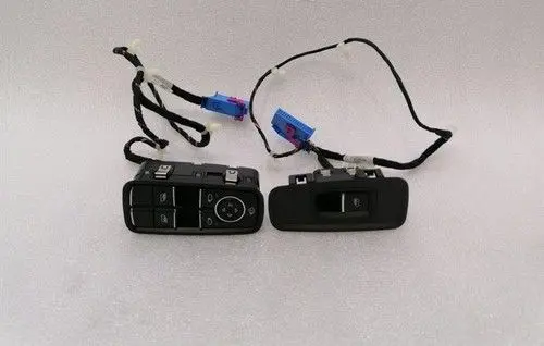 Porsche 911 991 Electric window control switch 99161315502