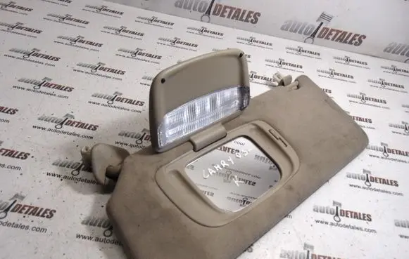Toyota Camry Sun visor