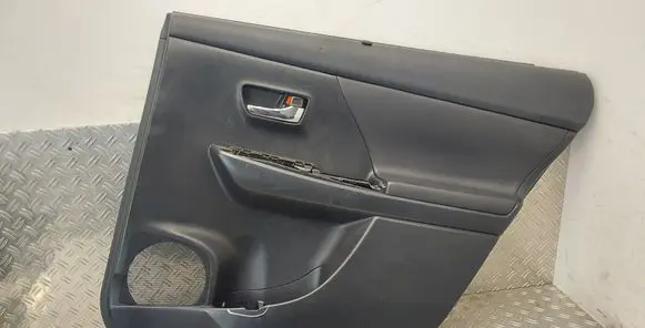 Toyota Prius+ (ZVW40) Rear door card panel trim 6763047B90 67787G030