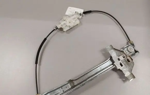 Citroen C4 I Front door electric window regulator 997019102