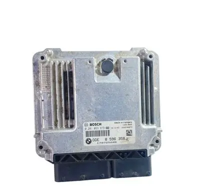 BMW X3 F25 Engine control unit/module 8596358 0281033879