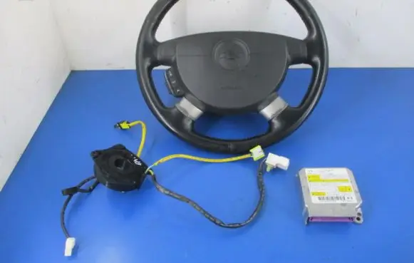 Chevrolet Kalos Steering wheel