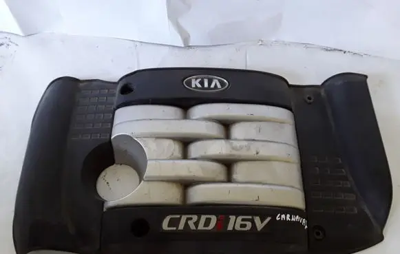 KIA Carnival Engine cover (trim) 292404X900