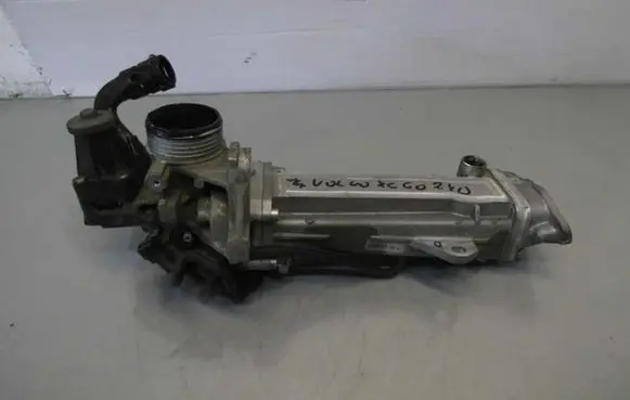 Volvo XC60 EGR valve cooler