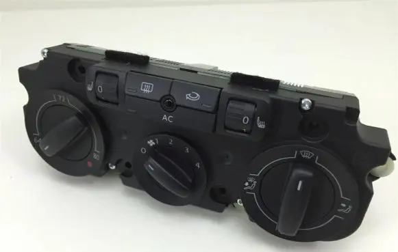 Volkswagen Jetta V Climate control unit 1K0820047JT