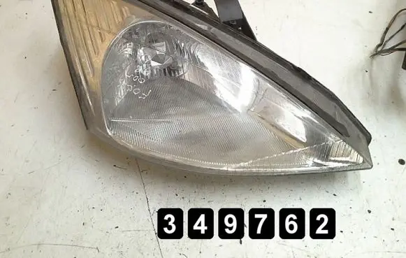 Ford Focus Headlight/headlamp