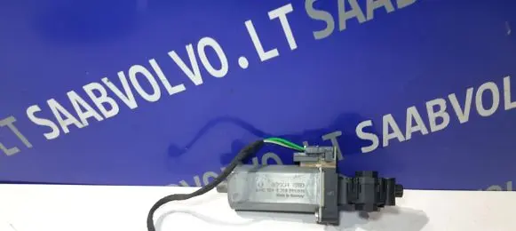 Seat adjustment motor