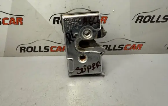 Audi A6 S6 C4 4A Rear door lock 8A0839015A