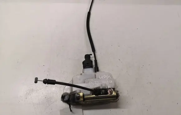 Renault Laguna II Front door lock