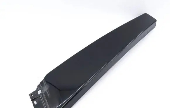 Audi A8 S8 D3 4E (B) Pillar trim (exterior) 4E0853290A