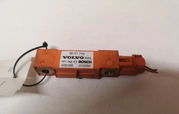Volvo XC90 Airbag deployment crash/impact sensor 8651754