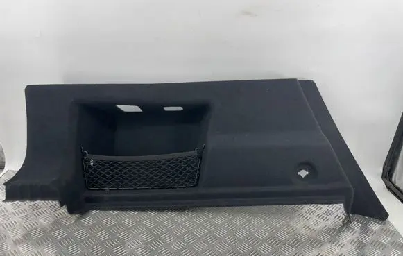 BMW iX2 (U10) Trunk/boot lower side trim panel 9462188