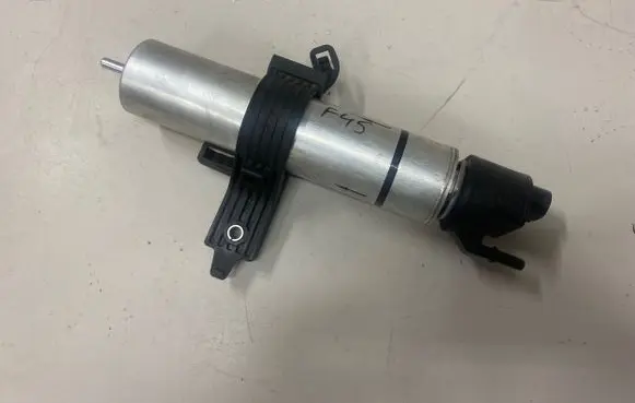 BMW 2 F45 Fuel filter heater 8514122 3001283 1332