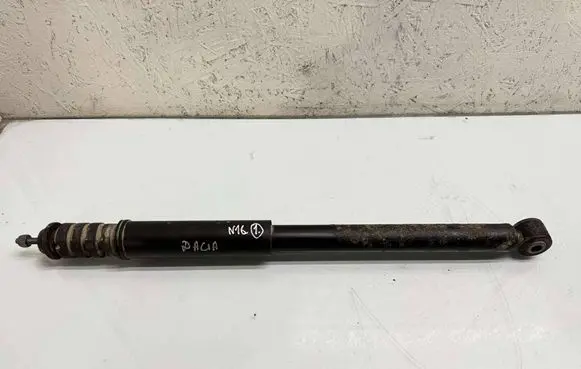 Rear shock absorber/damper