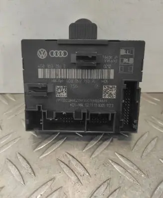 Audi A6 S6 C7 4G Door control unit/module 4G8959793E