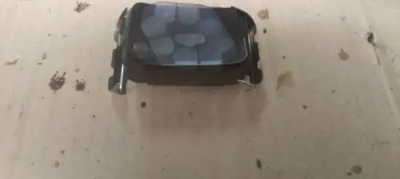 Ford Mondeo Mk III Rain sensor 