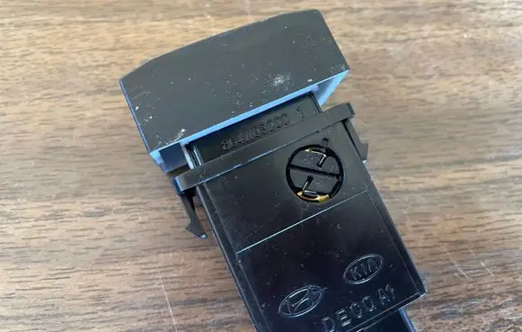 KIA Sorento Fog light switch 864W030001