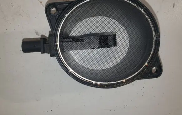 BMW X5 E70 Mass air flow meter 7805415 0281002