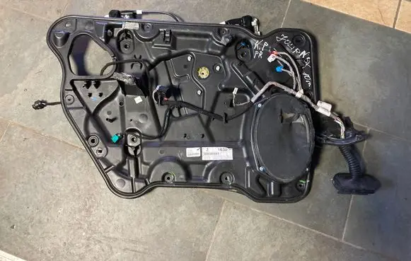 Dodge Journey Front window lifting mechanism without motor 961931 39734