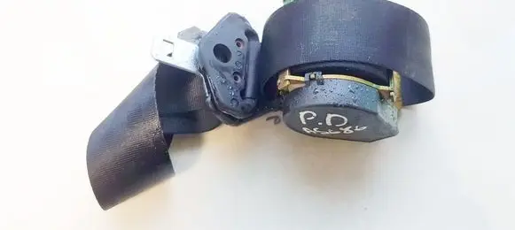 Peugeot 406 Front seatbelt 96384989xx