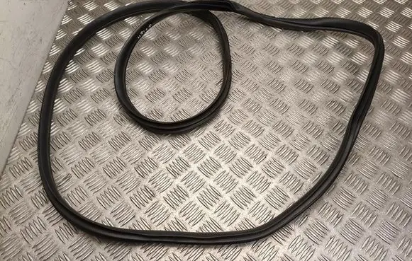 Hyundai Kona II Rubber seal rear door