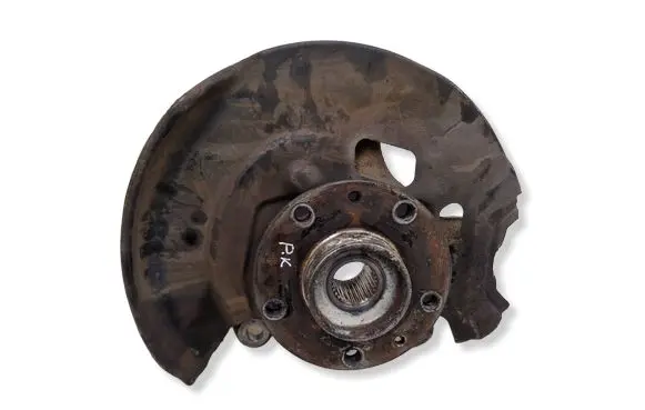 Nissan Qashqai Front wheel hub 