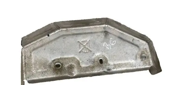 Citroen C3 Exhaust heat shield V7584307