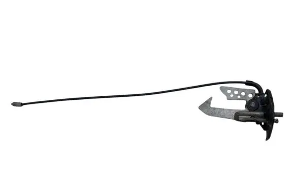 BMW 7 F01 F02 F03 F04 Engine bonnet (hood) release handle 7183764 13989610