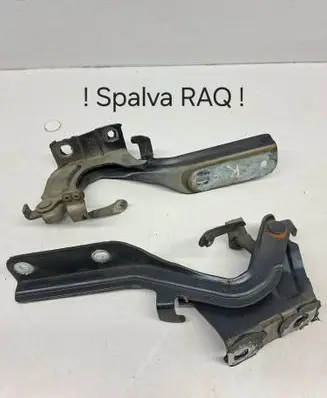 Nissan Juke I F15 Engine bonnet/hood hinges 