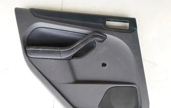 Ford Focus Rear door card panel trim 4m51a27407e 4m51-a27407-e